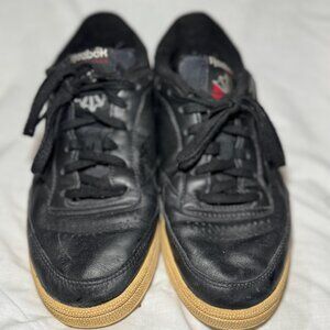 Reebok Club C Skate shoes 'Black Brown' DV7266 Size 8